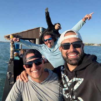 Casey Key Tiki Tours - Boat Charters Near Me - Nokomis, Florida Casey Key Tiki Tours - Boat Charters Near Me - Nokomis, Florida