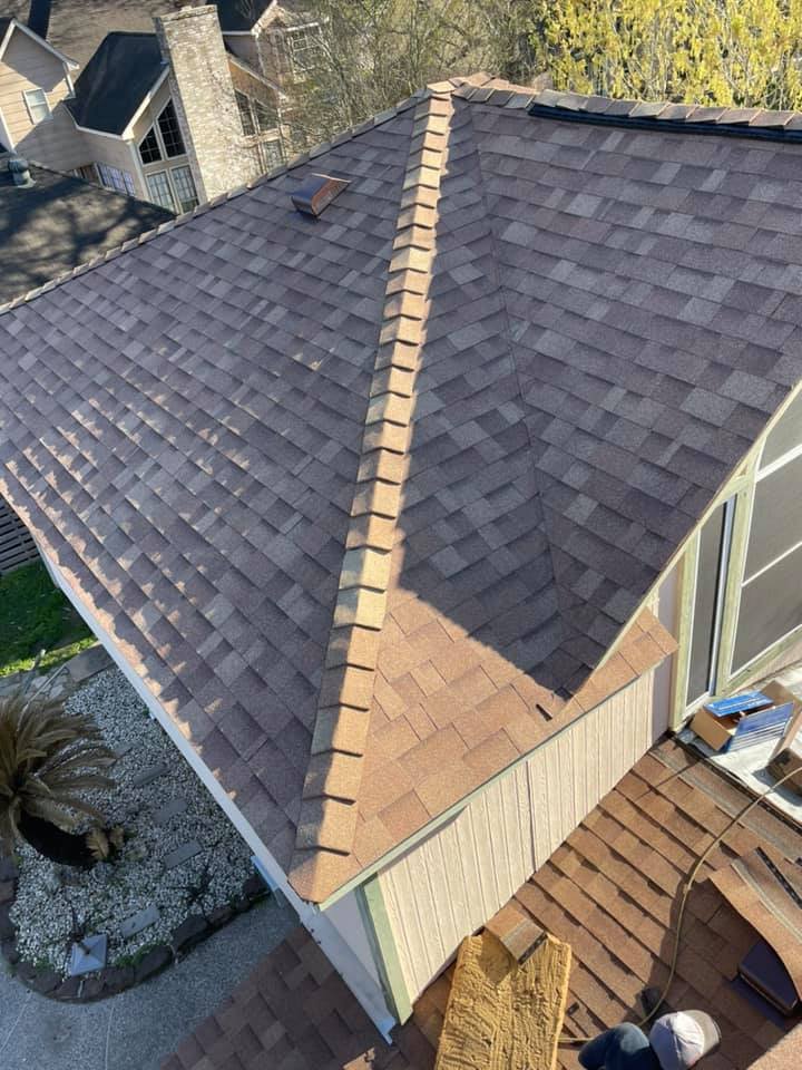 Slide of Proper Roofing