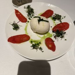 Burrata Burrata