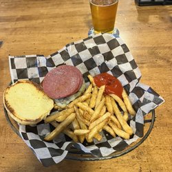 Jackson St. Pub - Jackson Street Burger