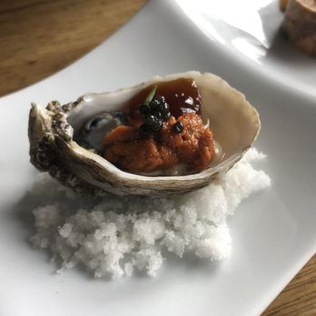 Moon Tree Sushi And Tapas - Oyster + Caviar - Sushi Bars Near Me - Seattle, Washington Moon Tree Sushi And Tapas - Oyster + Caviar - Sushi Bars Near Me - Seattle, Washington