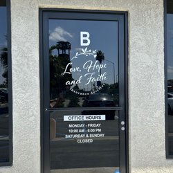 LHF Insurance Services