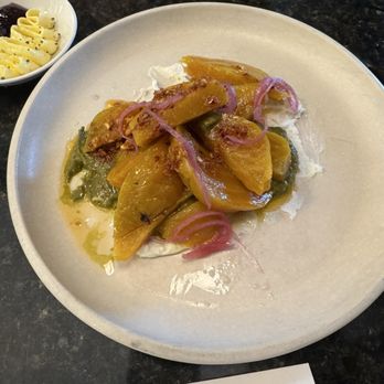 Cow & Cabbage - Beet salad - New American Near Me - Tulsa, Oklahoma