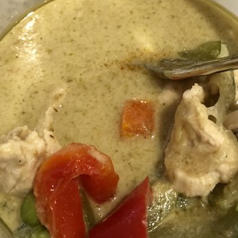 JP Thailand Express - Green Curry - Thai Near Me - Nampa, Idaho