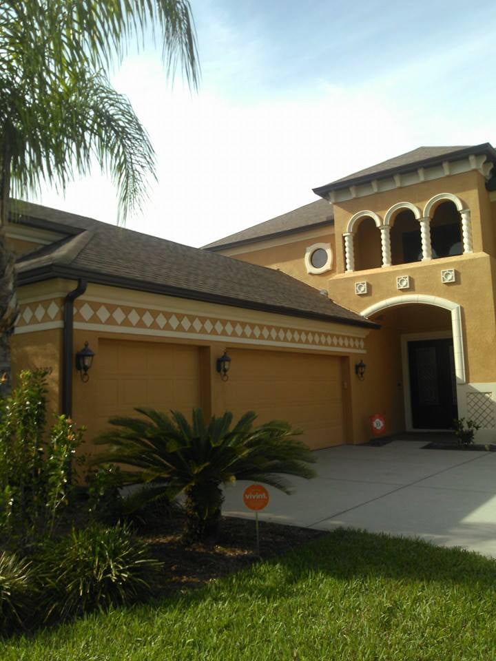 Slide of Florida Coast Seamless Gutters