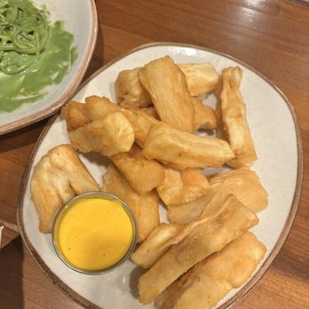 Kiko's Peruvian Kitchen - Yucca fries - Peruvian Near Me - Oaklyn, New Jersey
