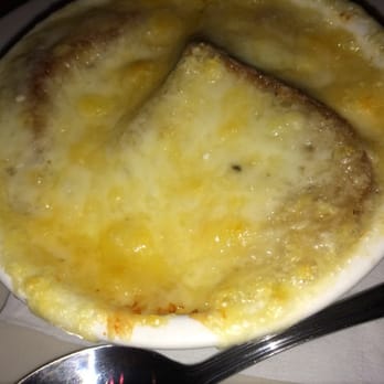 Copper Cellar West - French Onion Soup - Steakhouses Near Me - Knoxville, Tennessee