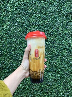 Gong cha @ UT Campus by null