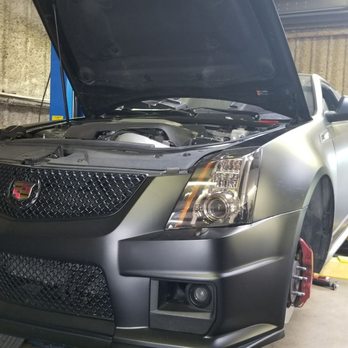 All Tech Automotive - Customer wants it lower. - Auto Repair Near Me - Austin, Texas