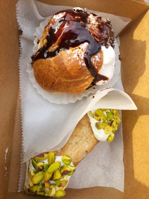 Modern Pastry Shop by null