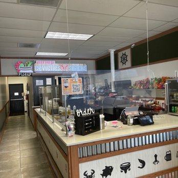 Ceviche Ria - Seafood Near Me - Spring, Texas