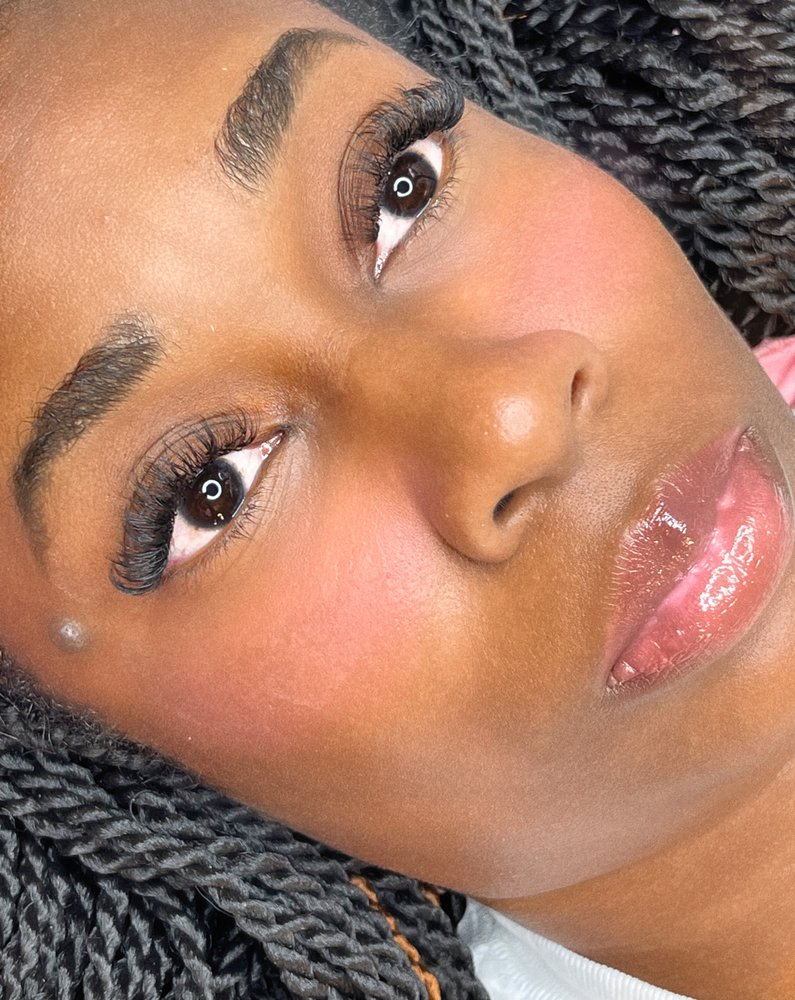 Lash Stop Beauty Logo