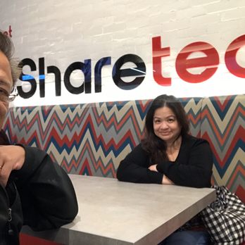 Sharetea - Fridate - Bubble Tea Near Me - Vallejo, California