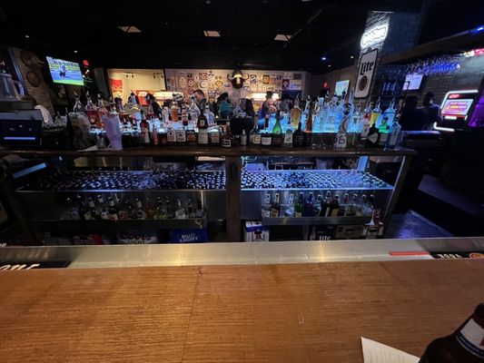 Boonies Sports Bar & Grill by null