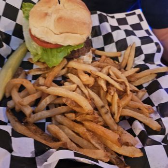 Tugboat Tavern - Stuffed Burger - American Near Me - Cohoes, New York Tugboat Tavern - Stuffed Burger - American Near Me - Cohoes, New York