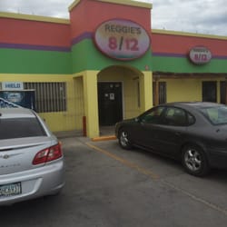 Reggie's 8/12