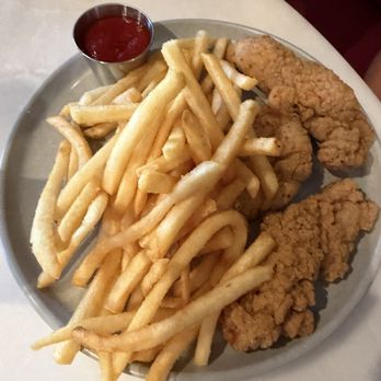 Lola - chicken strips and fries - American Near Me - Nevada City, California Lola - chicken strips and fries - American Near Me - Nevada City, California