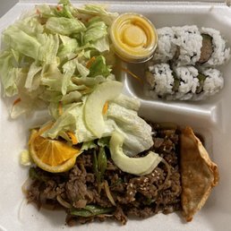 California Roll