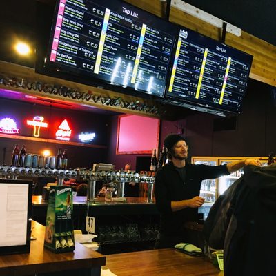 Uptown Beer Co. by null
