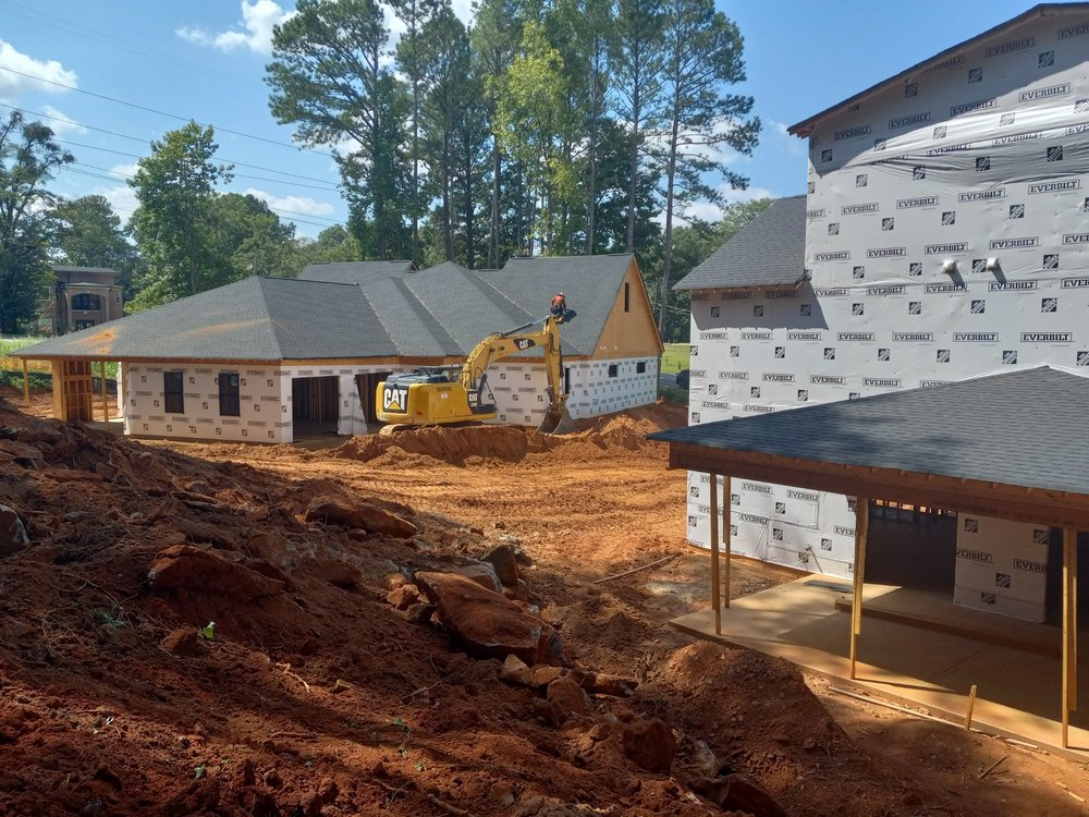 Slide of A & U Services