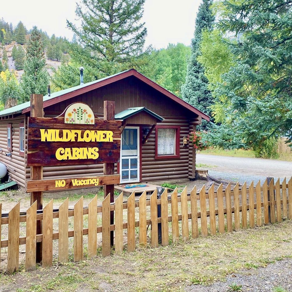 Cabin Rental Lake City