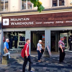 Mountain Warehouse
