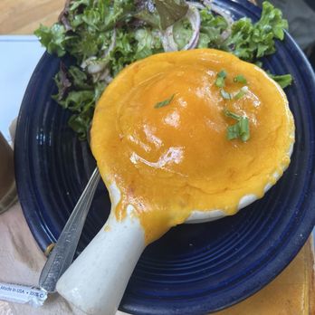 Brenda's Meat & Three - Shrimp pot pie - Breakfast & Brunch Near Me - San Francisco, California Brenda's Meat & Three - Shrimp pot pie - Breakfast & Brunch Near Me - San Francisco, California