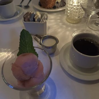The Olde Pink House - Raspberry Peach Sorbet - Coffee & Tea Near Me - Savannah, Georgia The Olde Pink House - Raspberry Peach Sorbet - Coffee & Tea Near Me - Savannah, Georgia