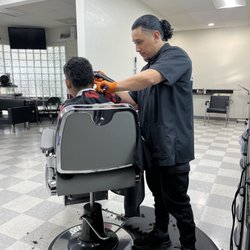 The Academy Barbershop