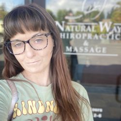 Natural Way Chiropractic - Oak Harbor - nikki peirce satisfied client
