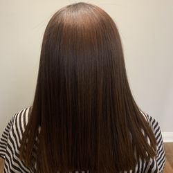 Açaí keratin treatment 2023 November