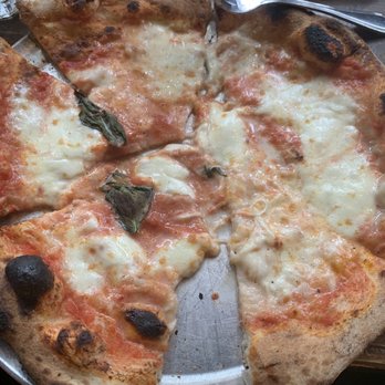 Ainslie - Soupy margarita pizza - Beer Gardens Near Me - Brooklyn, New York