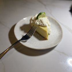 Atlantic Prime - Key lime pie