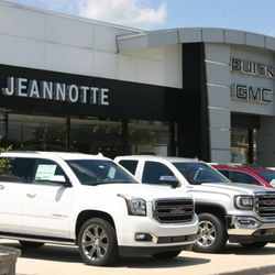 Bob Jeannotte Buick GMC