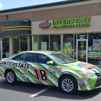 Interstate All Battery Center - Located in Green Acres Shopping Center. - Auto Parts & Supplies Near Me - Tyler, Texas Interstate All Battery Center - Located in Green Acres Shopping Center. - Auto Parts & Supplies Near Me - Tyler, Texas