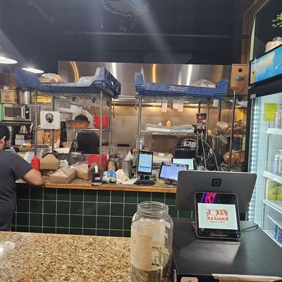Jake's Steaks by null