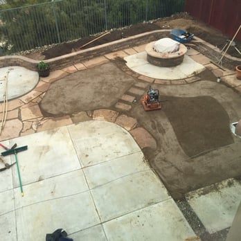GoTurf Direct - Compacting the DC and leveling the area - Landscaping Near Me - Ramona , California GoTurf Direct - Compacting the DC and leveling the area - Landscaping Near Me - Ramona , California