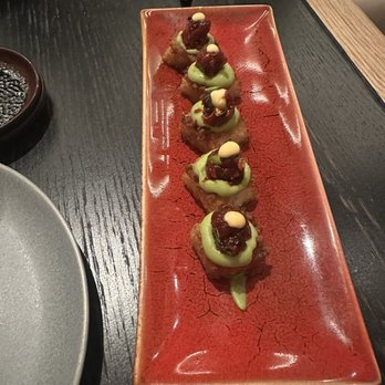 PLANTA Williamsburg - Crispy Rice - Sushi Bars Near Me - Brooklyn, New York PLANTA Williamsburg - Crispy Rice - Sushi Bars Near Me - Brooklyn, New York