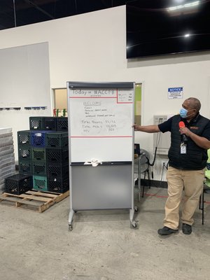 Alameda County Community Food Bank by null