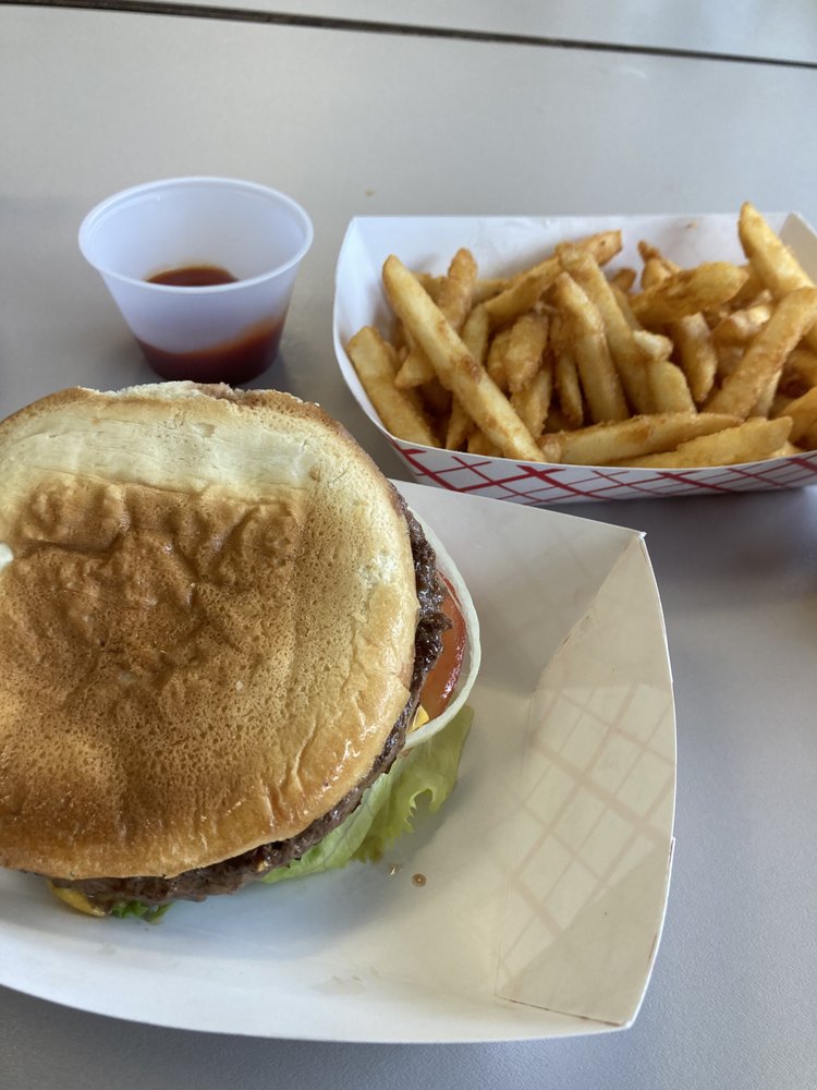 THE CAFE PANGBORN Updated October 2024 1 Pangborn Dr, East