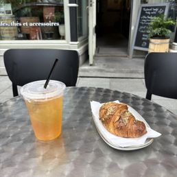 Pistachio Croissant Pistachio Croissant