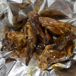 Jerk wings