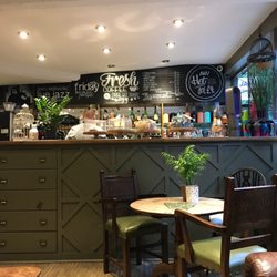 Darwins Kitchen - Coffee bar