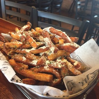 Clemson Bros. Brewery - Truffle Fries - Breweries Near Me - Middletown, New York Clemson Bros. Brewery - Truffle Fries - Breweries Near Me - Middletown, New York