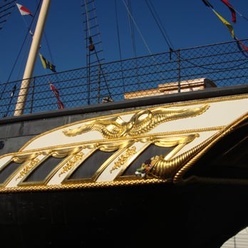 Brunel's SS Great Britain - Museums Near Me - Bristol, BST