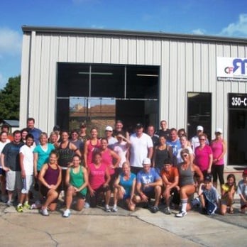 CrossFit Round Rock - Interval Training Gyms Near Me - Round Rock, Texas