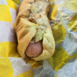 Frostop Drive-In - Hotdog