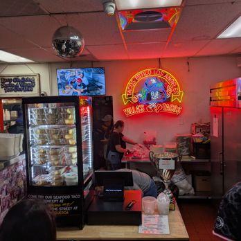 Villa's Tacos - register - Tacos Near Me - Los Angeles, California Villa's Tacos - register - Tacos Near Me - Los Angeles, California