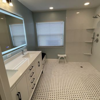 Tile and Decor - After. - Building Supplies Near Me - Stuart, Florida