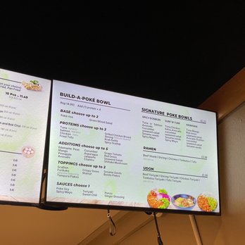 Dumplings & Tea - Poke menu - Chinese Near Me - Chesterfield, Missouri Dumplings & Tea - Poke menu - Chinese Near Me - Chesterfield, Missouri